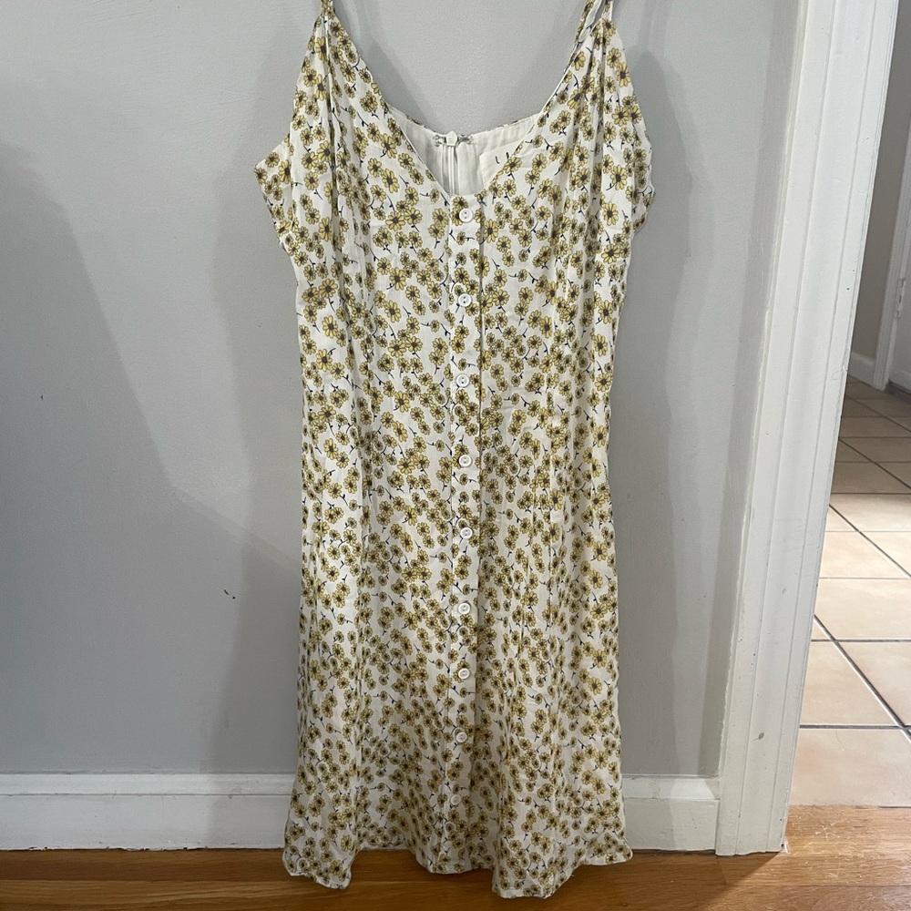 Lost + Wander Women’s Sunflower Summer Dress